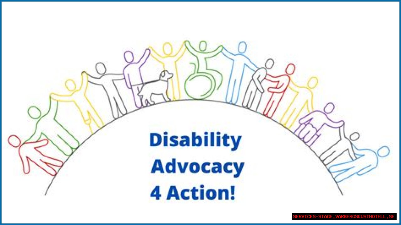 A Beacon Of Disability Advocacy And Inspiration