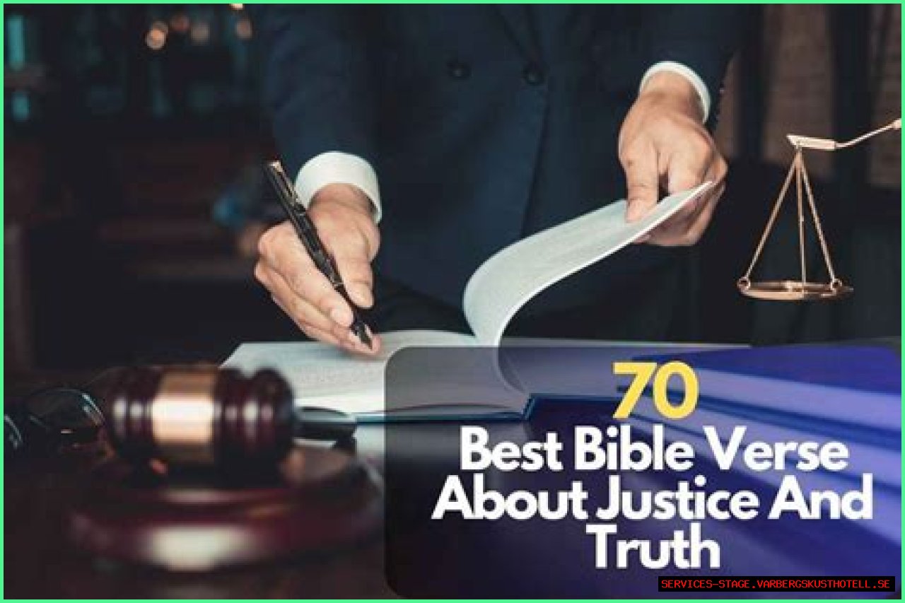 A Journey Through Truth And Justice