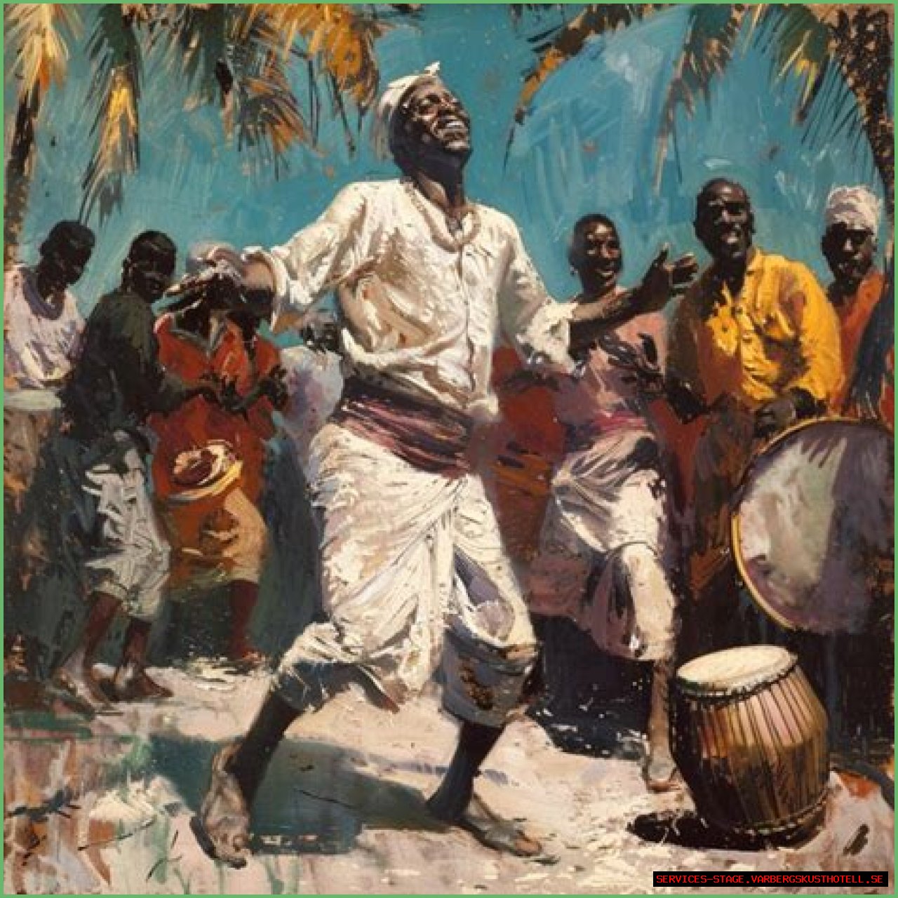 A Legacy Of Music And Culture