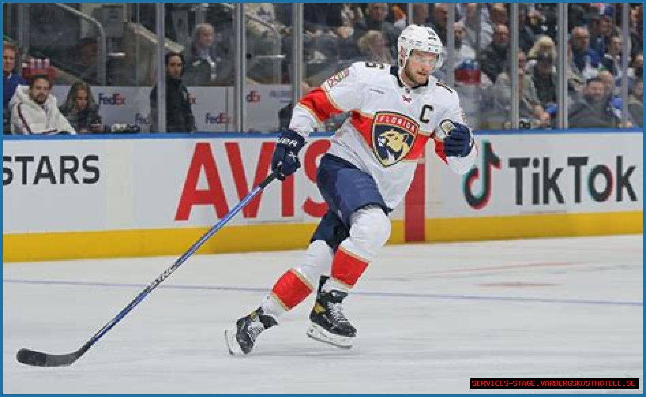 Alexander Barkov Sr.: The Unsung Hero Behind The NHL Star