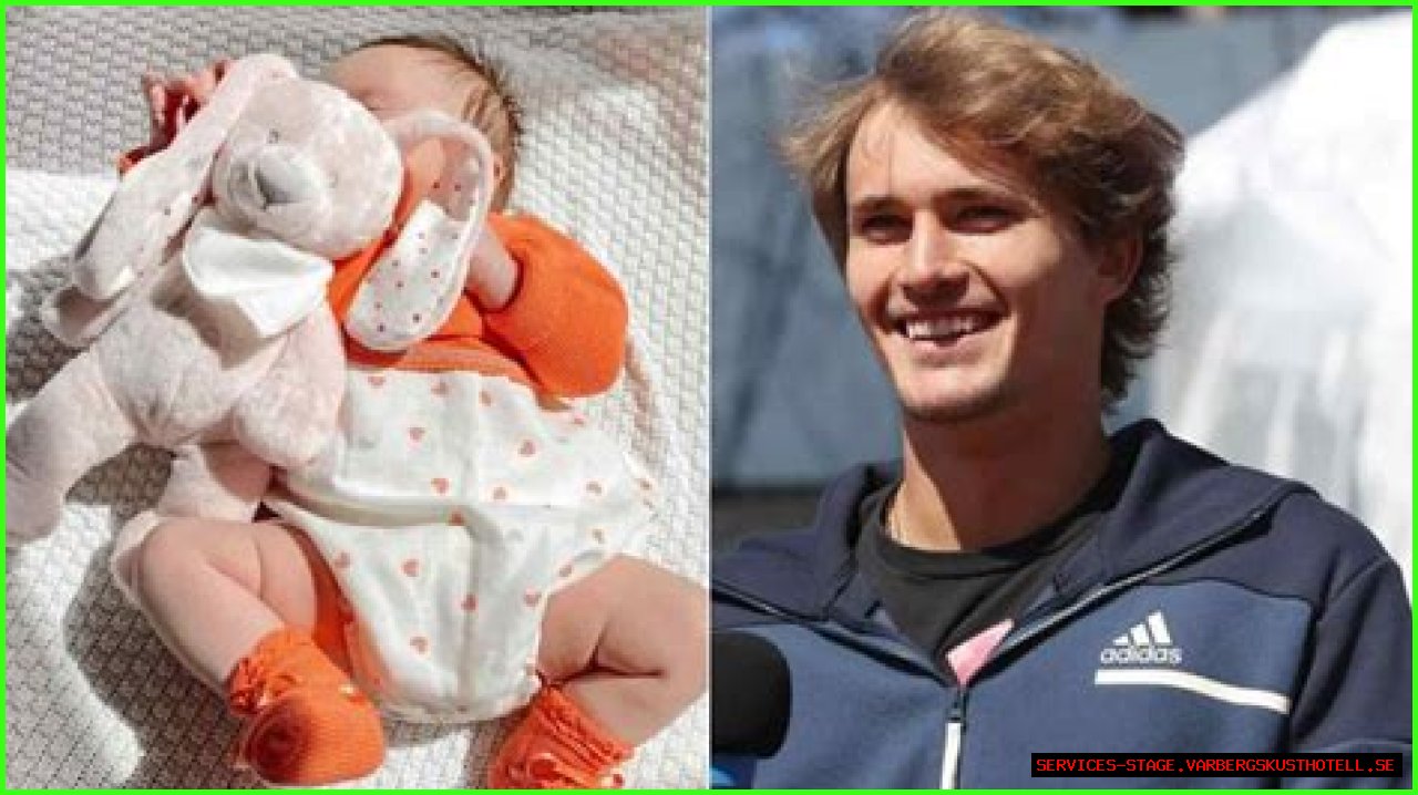 Alexander Zverev's Children: A Glimpse Into His Personal Life