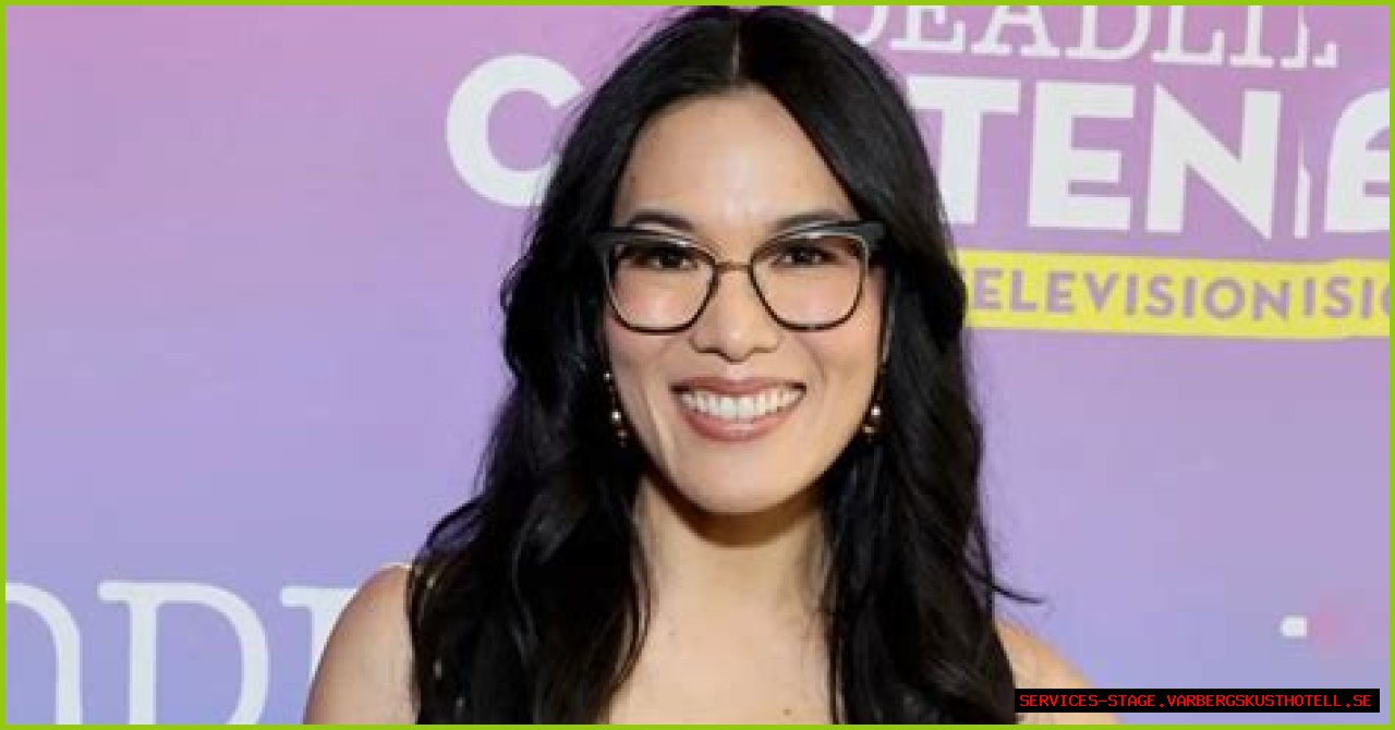 Ali Wong's Dating History: A Journey Through Love And Laughter