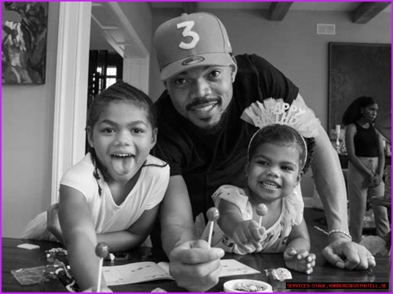 All About The Popular Rapper's Family And Children