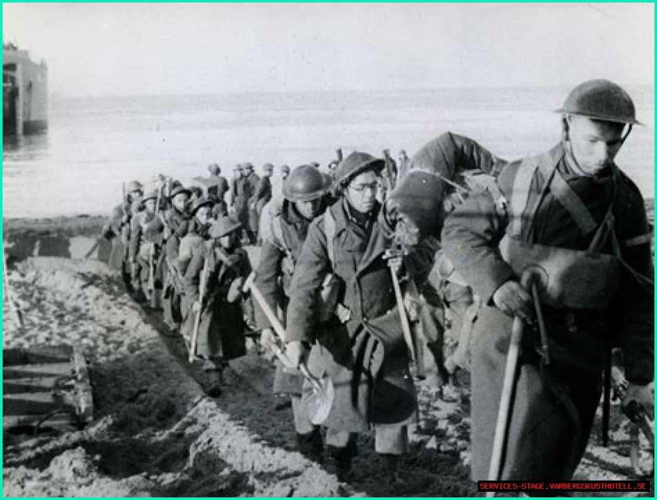 Allied Forces Invade Italy: A Pivotal Historical Event