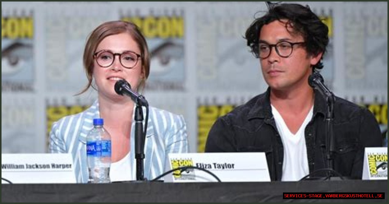 Are Clarke And Bellamy Dating In Real Life? Uncovering The Truth