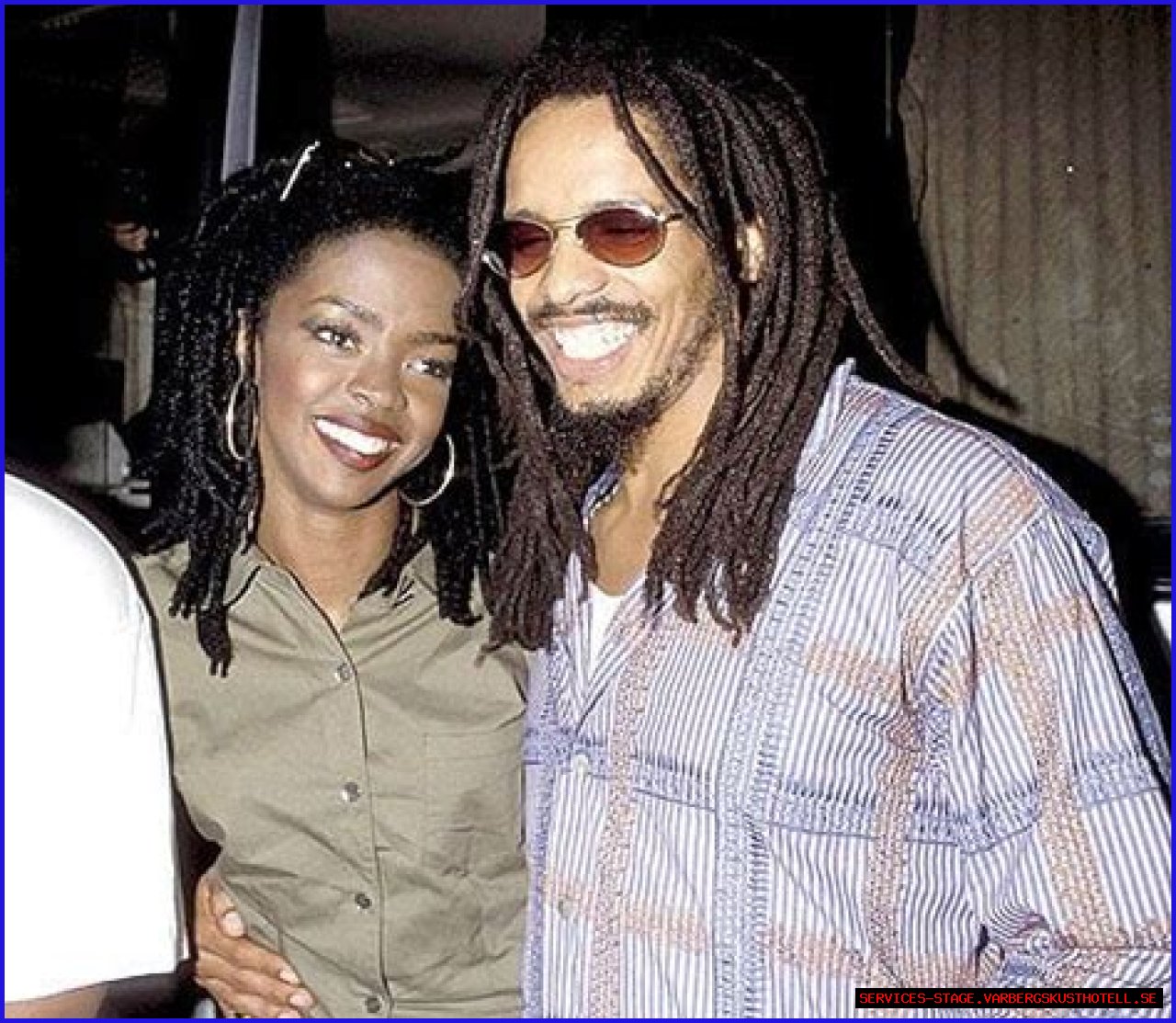 Are Rohan Marley And Lauryn Hill Still An Item? The Latest On Their Relationship Status