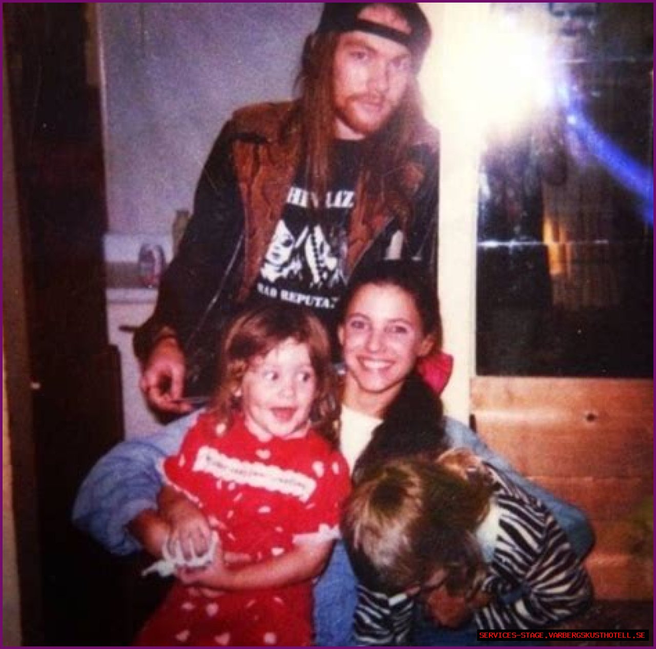 Axl Rose's Children: Insights Into The Rockstar's Family Life
