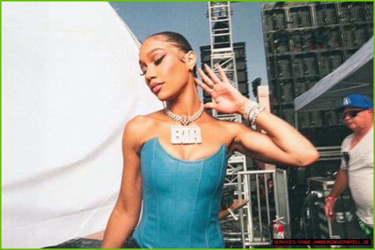 Bia Rapper: The Rise Of A Trailblazing Star In The Music Industry