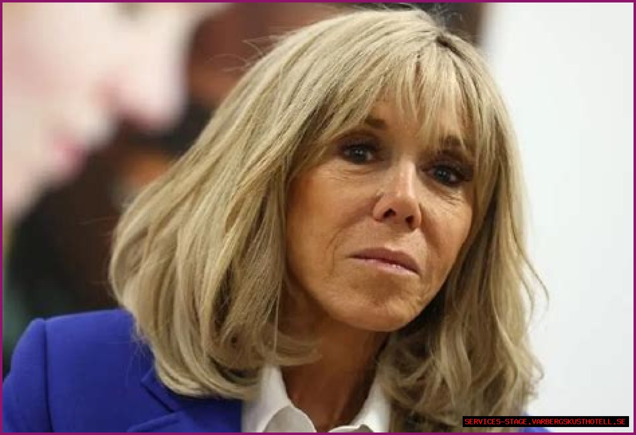 Brigitte Macron's Wig: A Style Statement Or A Fashion Faux Pas?