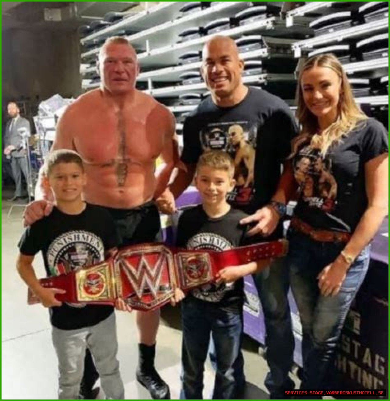 Brock Lesnar's Siblings And Their Impact On His Legacy