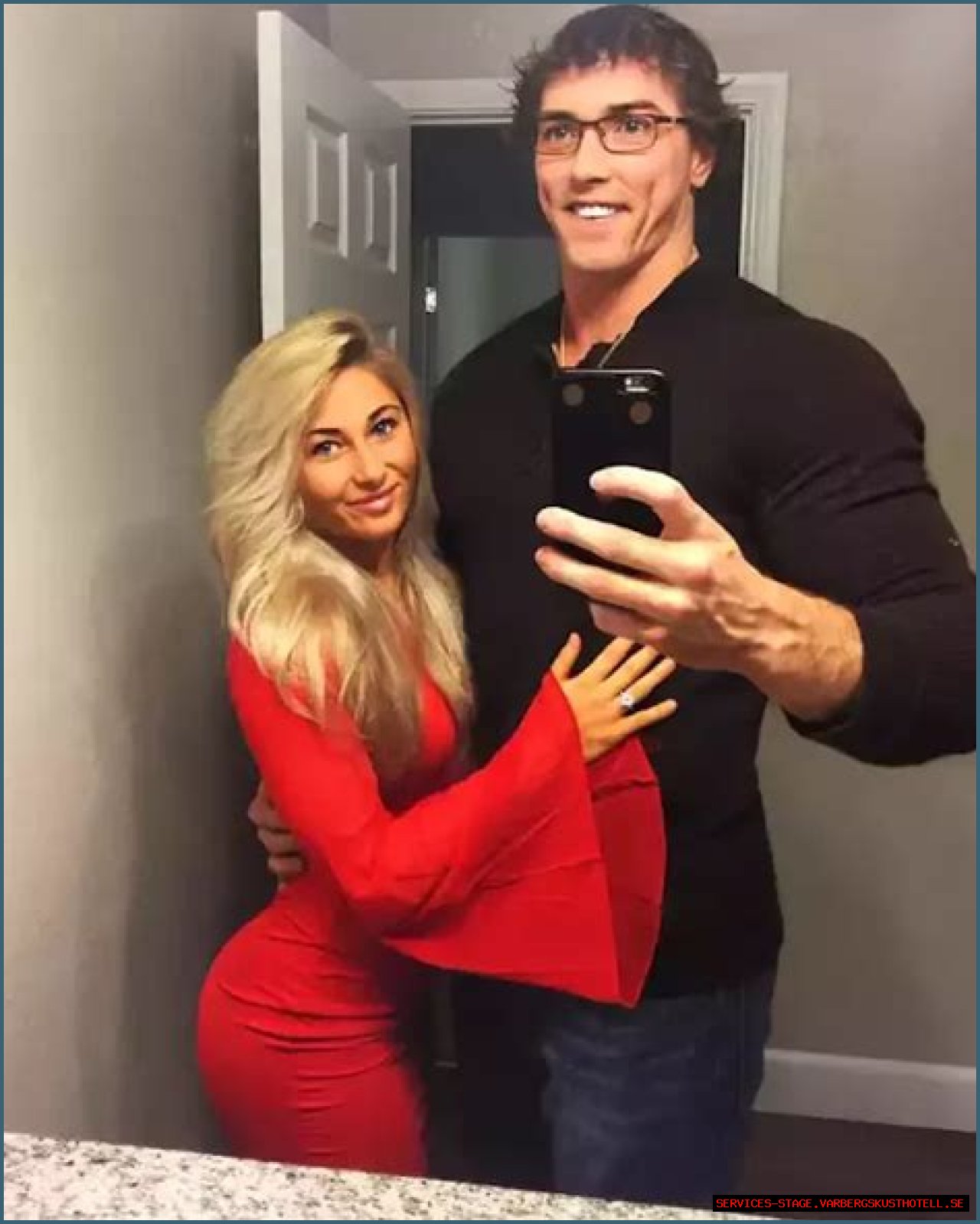 CarrieJune's Husband's Impressive Wealth