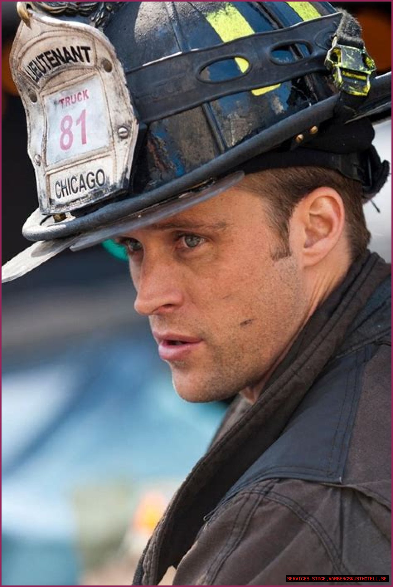 Casey's Trusted Lieutenant Departs Chicago Fire