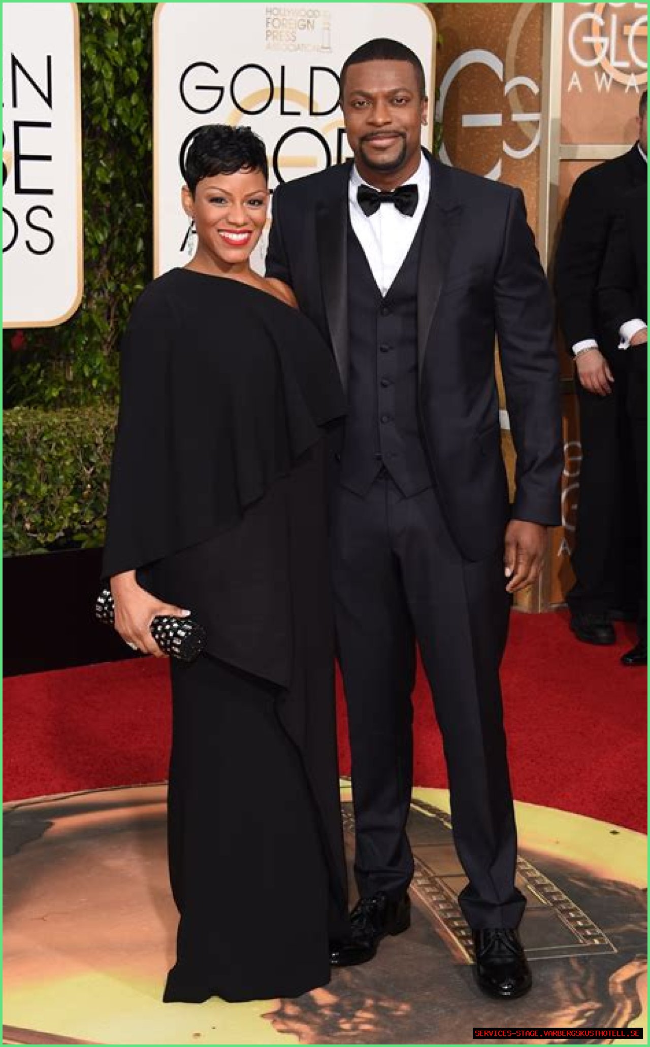 Chris Tucker's Wife: Everything You Need To Know | Celebrity Marriages