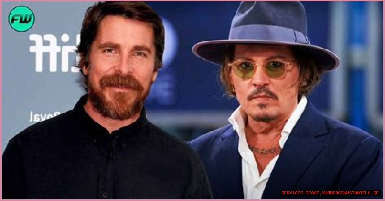 Christian Bale's Enigmatic Rant: Unveiling The Intensity