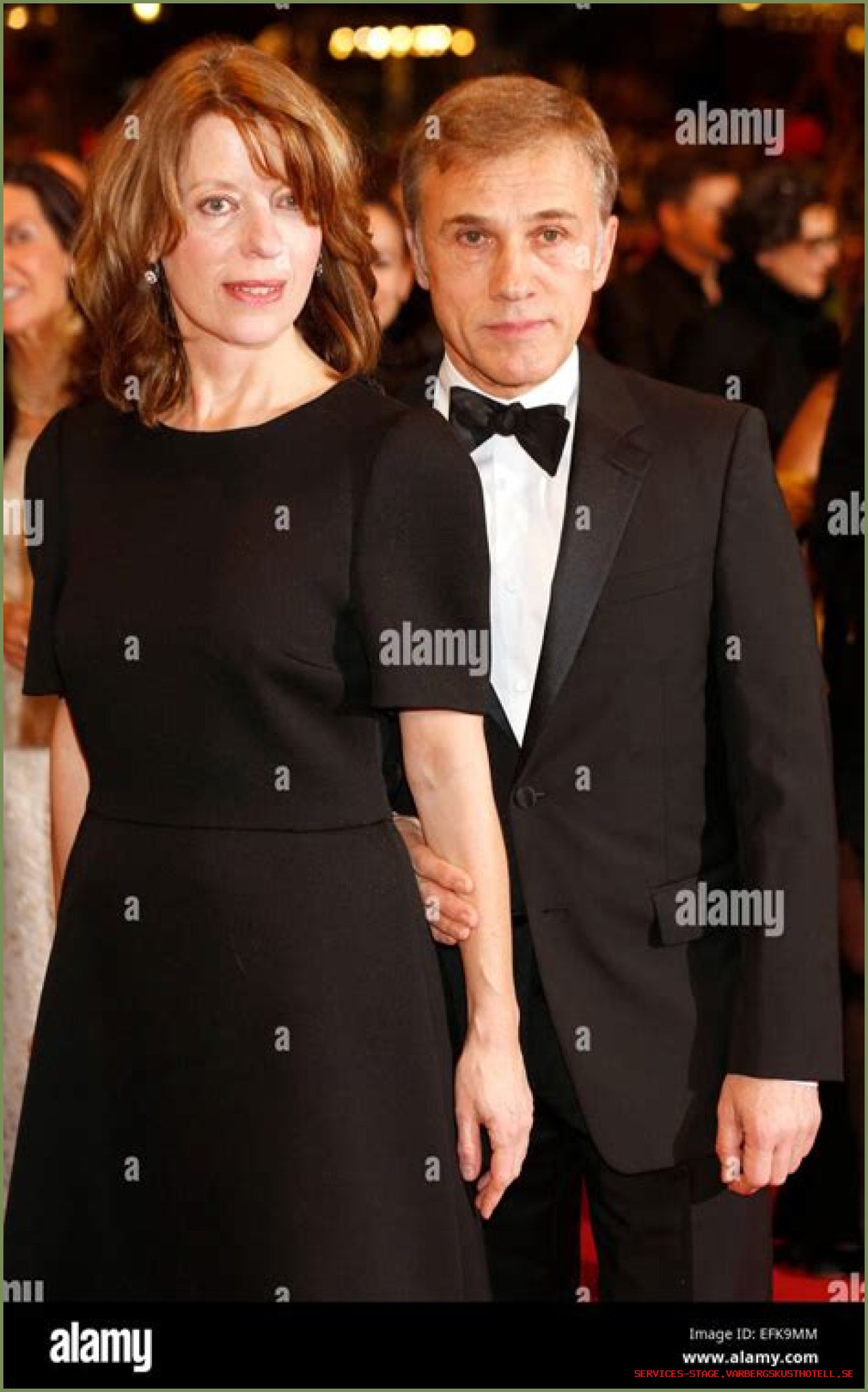 Christoph Waltz's Wife: A Closer Look At Judith Holste