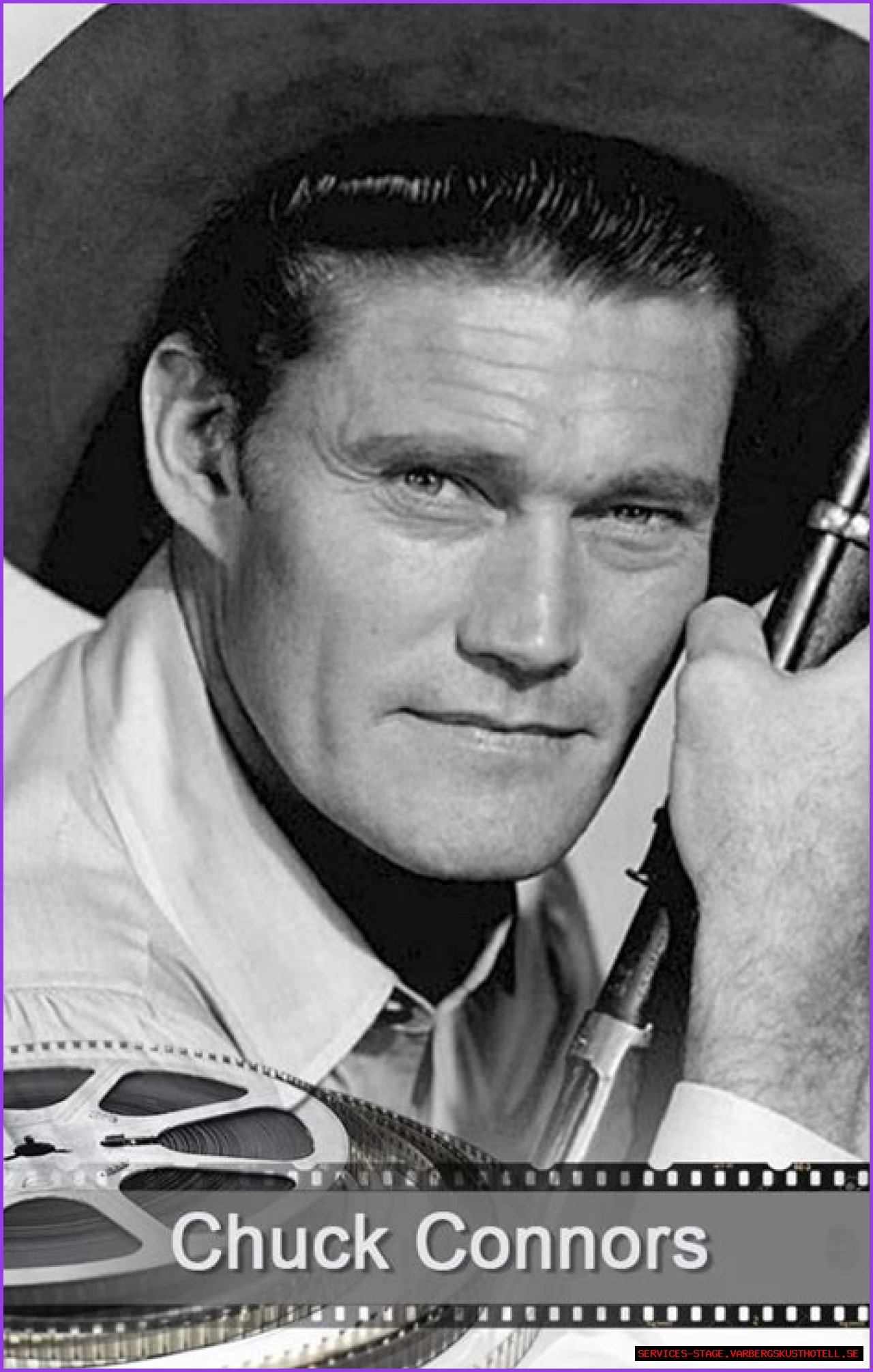 Chuck Connors' Surviving Sons: Uncovering The Legacy