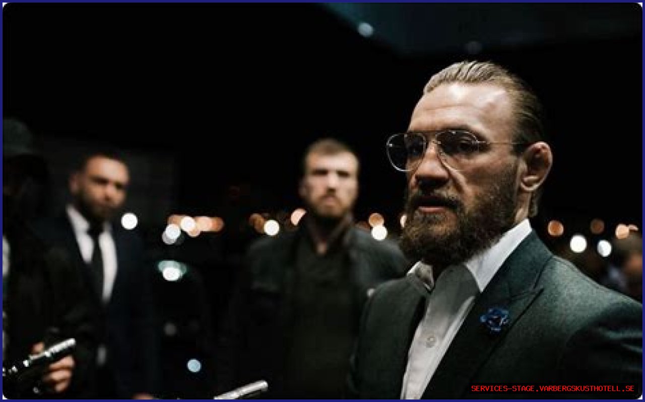 Conor McGregor's Notorious Nickname: The Story Behind 'Mystic Mac'