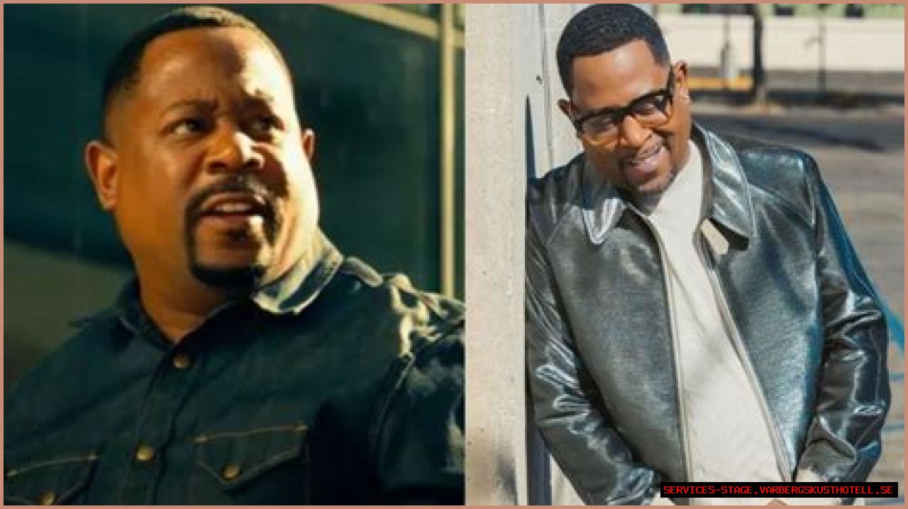 Did Martin Lawrence Die? Debunking The Rumors