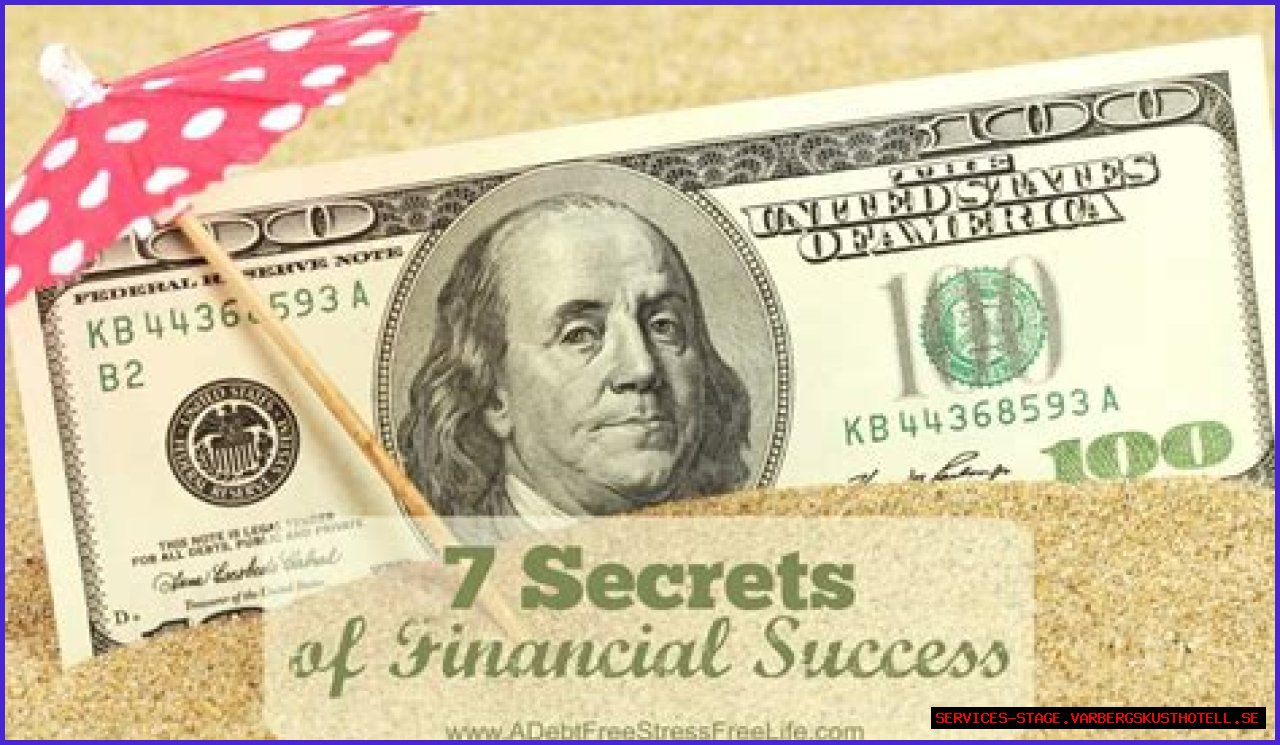 Discover His Financial Success Secrets