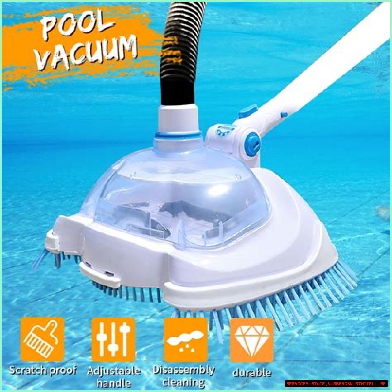 Discover The Benefits Of Using A Shark Vacuum For Pools