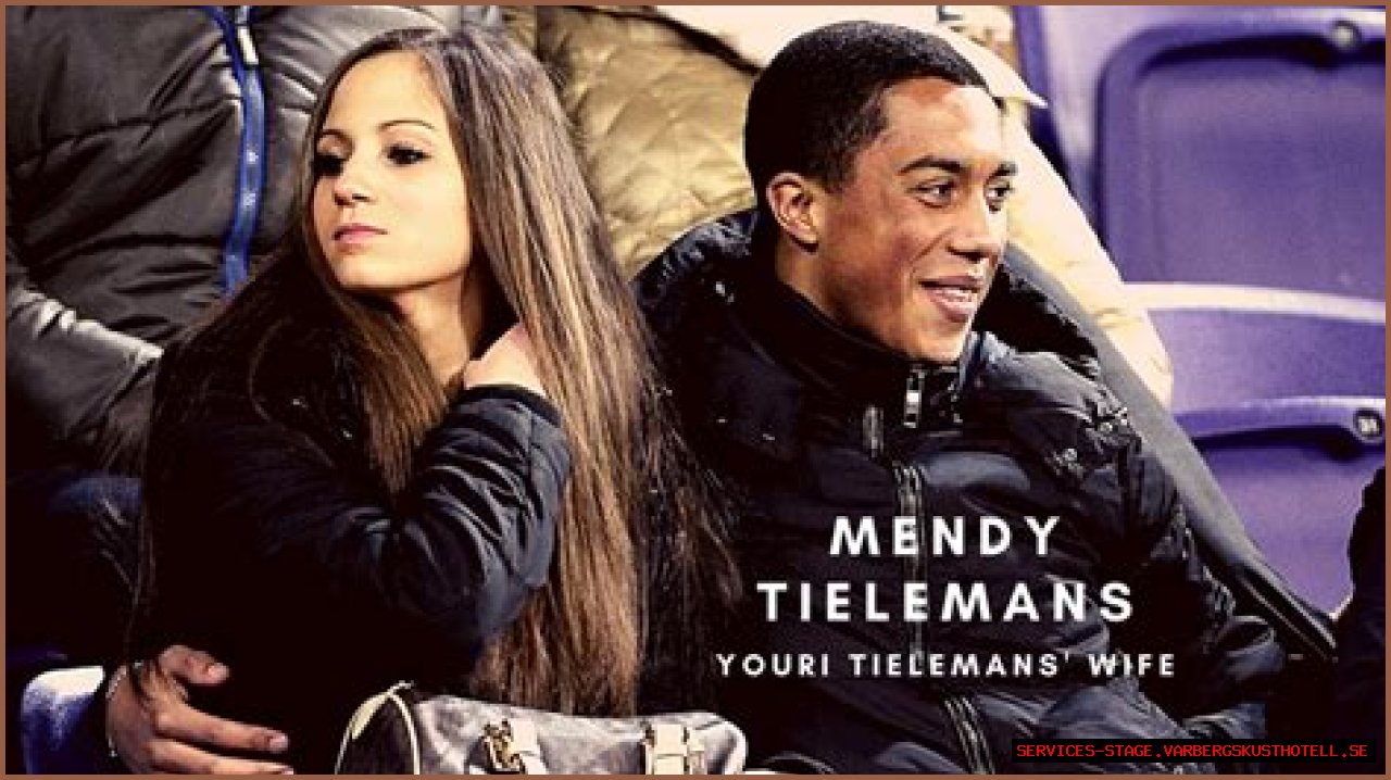Discover The Enchanting World Of Youri Tielemans' Wife