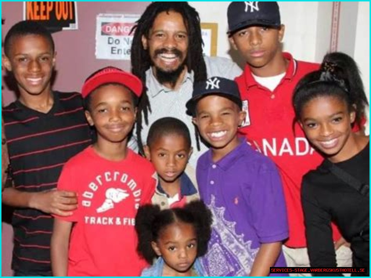 Discover The Family Ties: Rohan Marley's Siblings Unveiled
