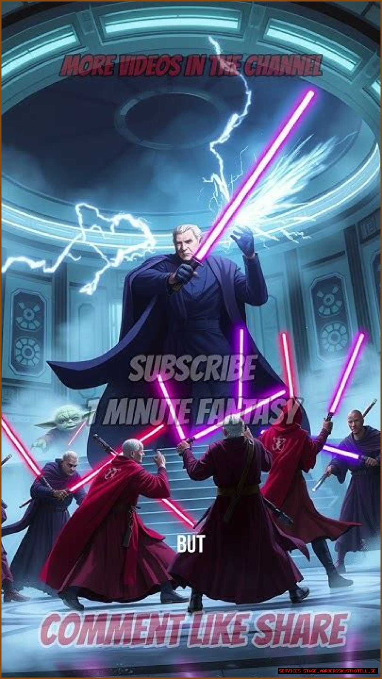 Discover The Jedi's True Identity