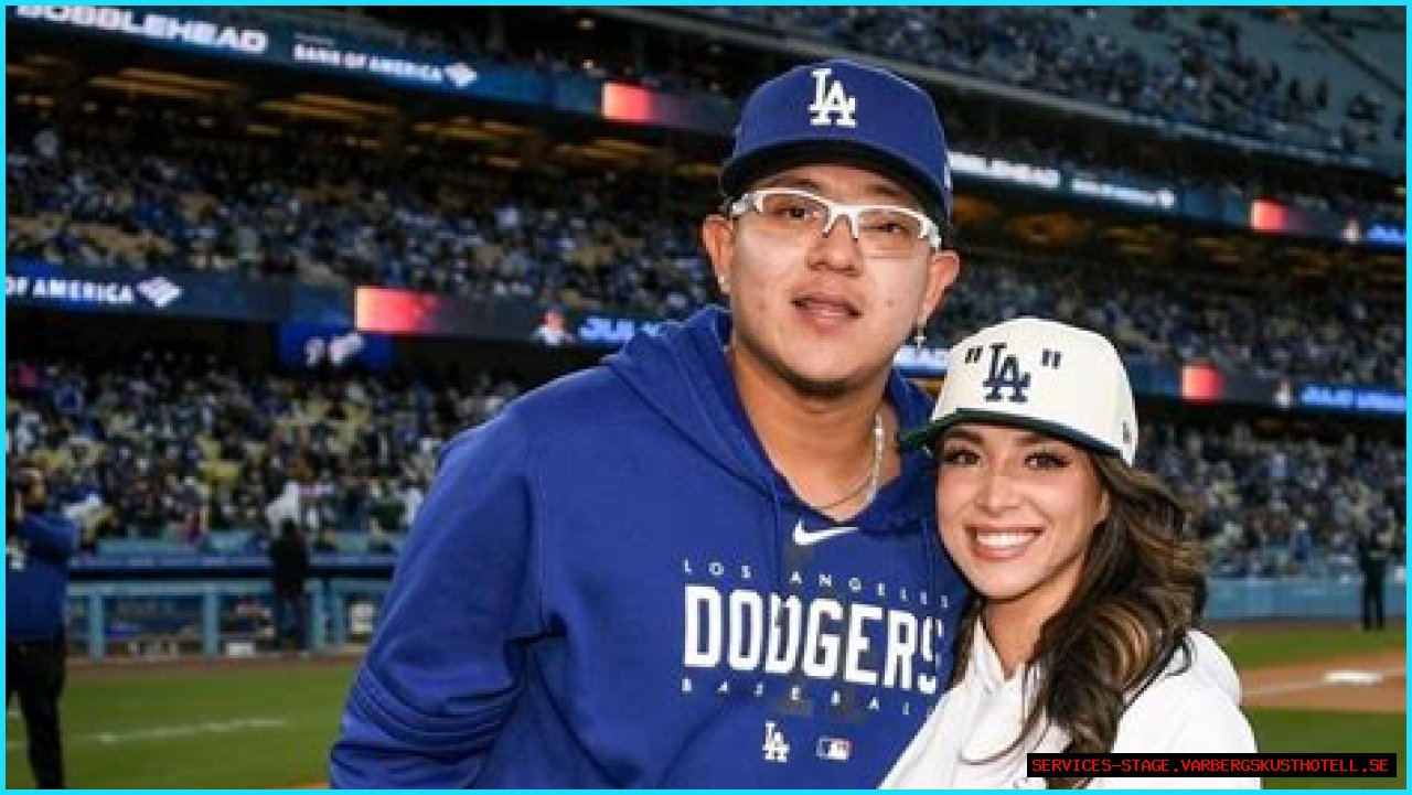 Discover The Untold Story Of Daisy Perez, Julio Urias's Wife