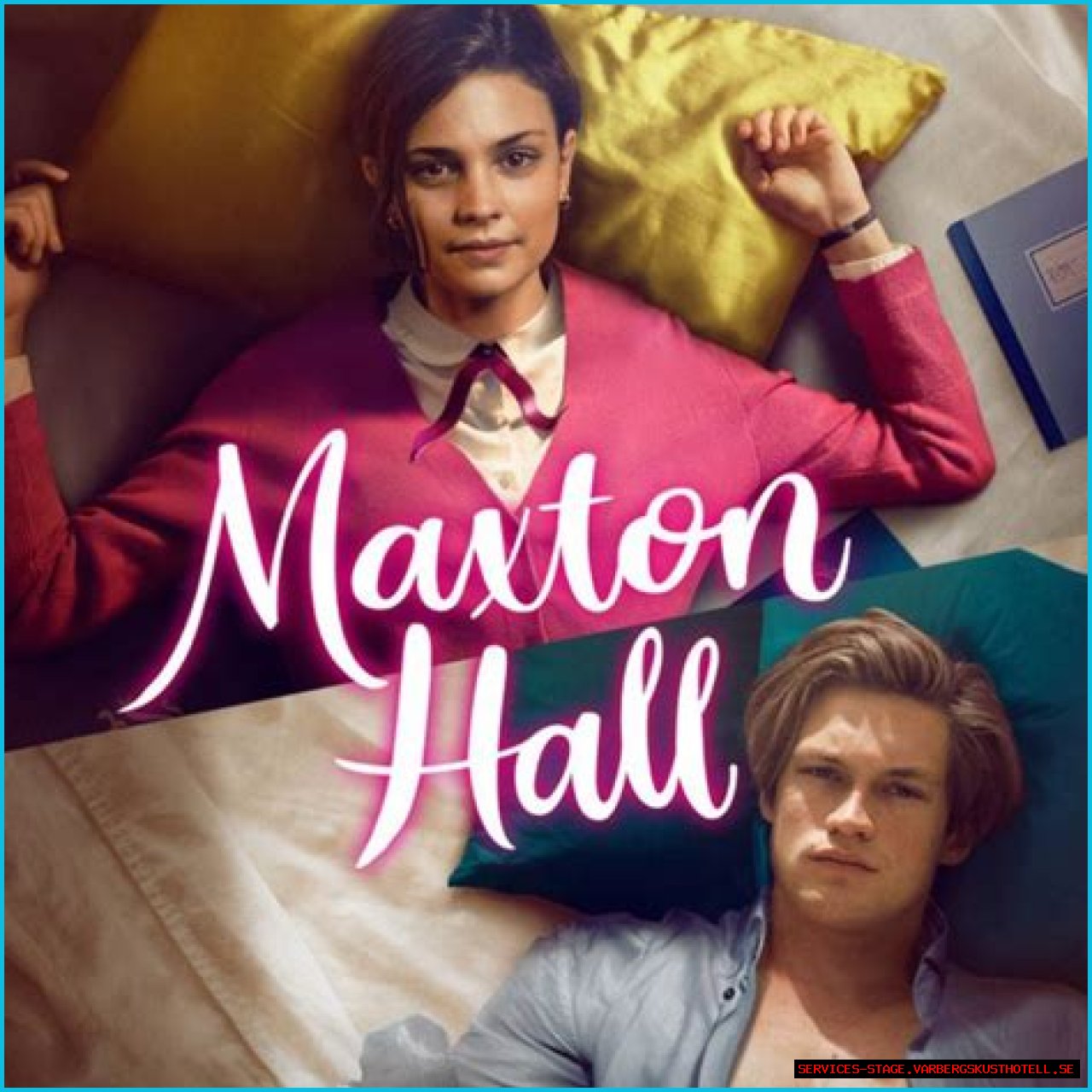 Discovering Riveting TV Shows Like Maxton Hall