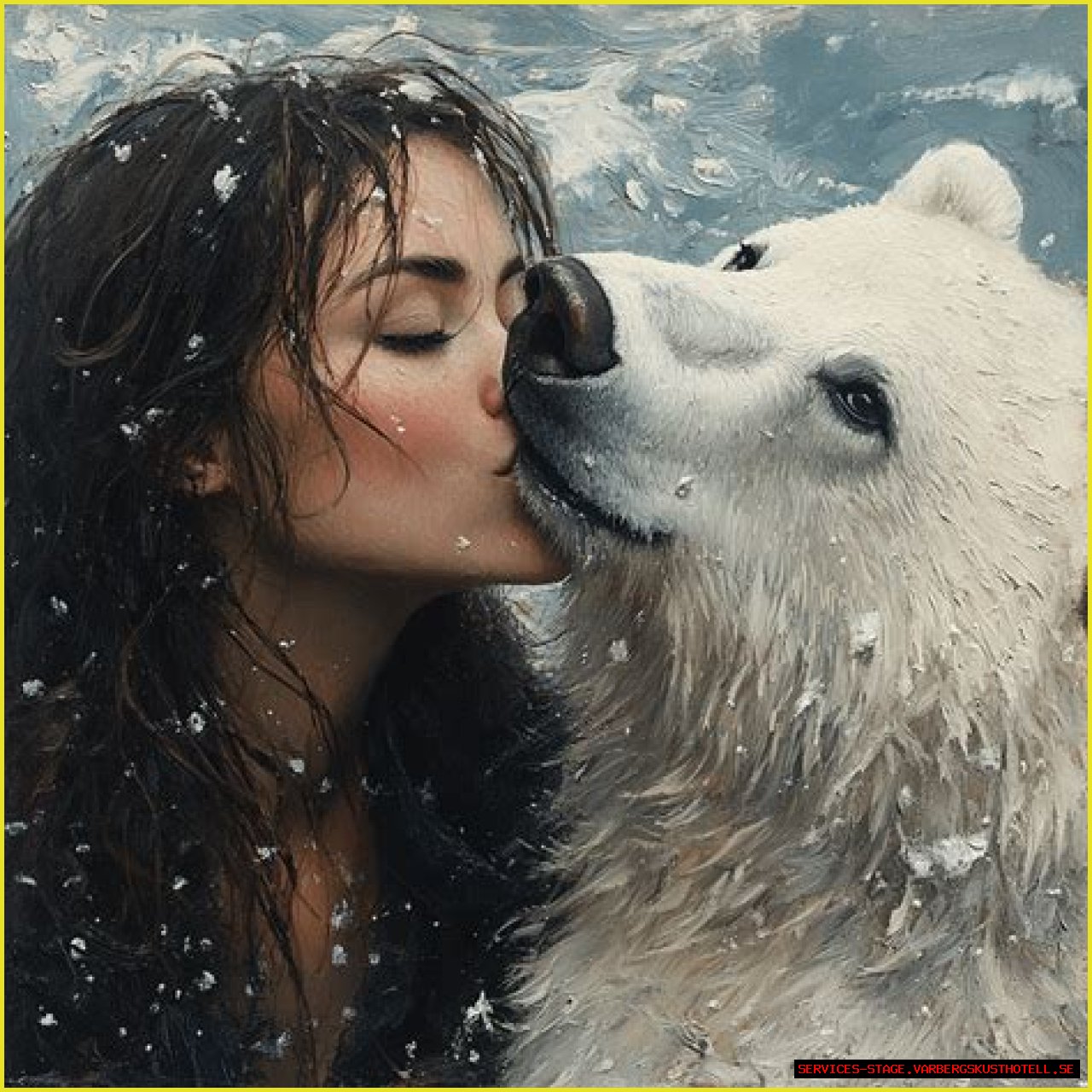 Discovering The Charm Of Eskimo Kisses: A Unique Expression Of Affection