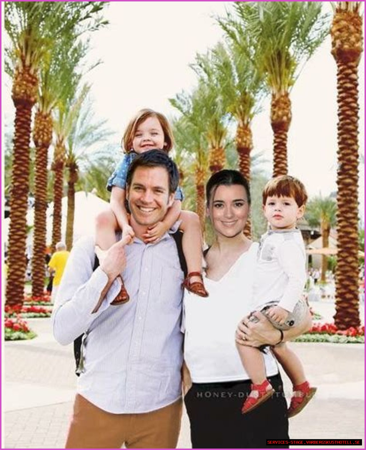 Discovering The Heart: Cote De Pablo's Daughter Name And Her Journey