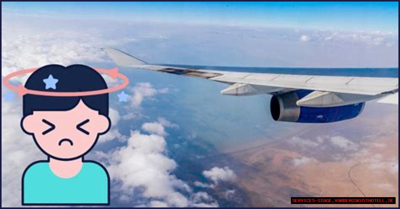 Does Flying Cause Vertigo? Uncovering The Link