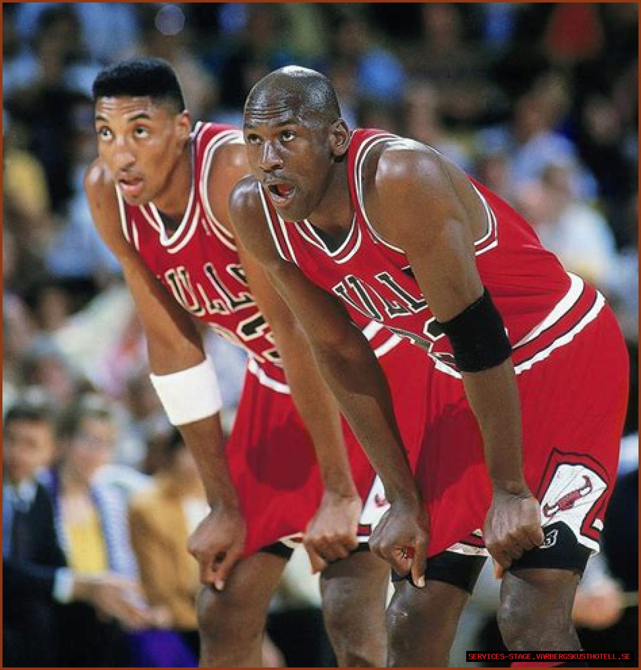 Dynamic Duo: The Legacy Of Scottie Pippen And Rodman
