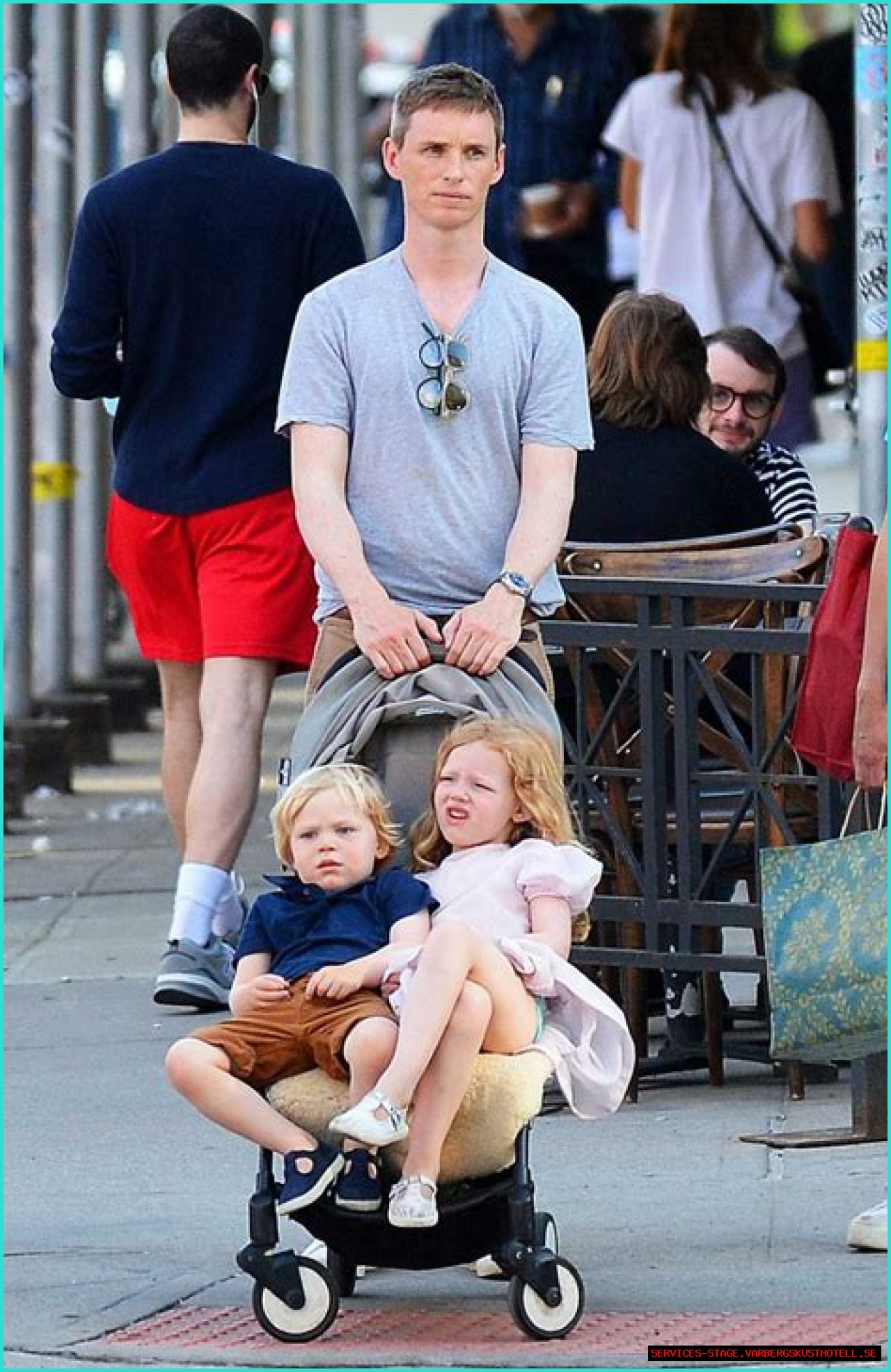 Eddie Redmayne's Family: Meet His Wife And Children