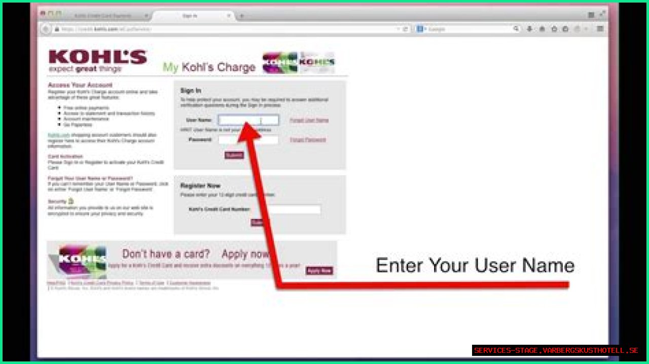Effortlessly Pay Your Kohl's Bill: A Comprehensive Guide
