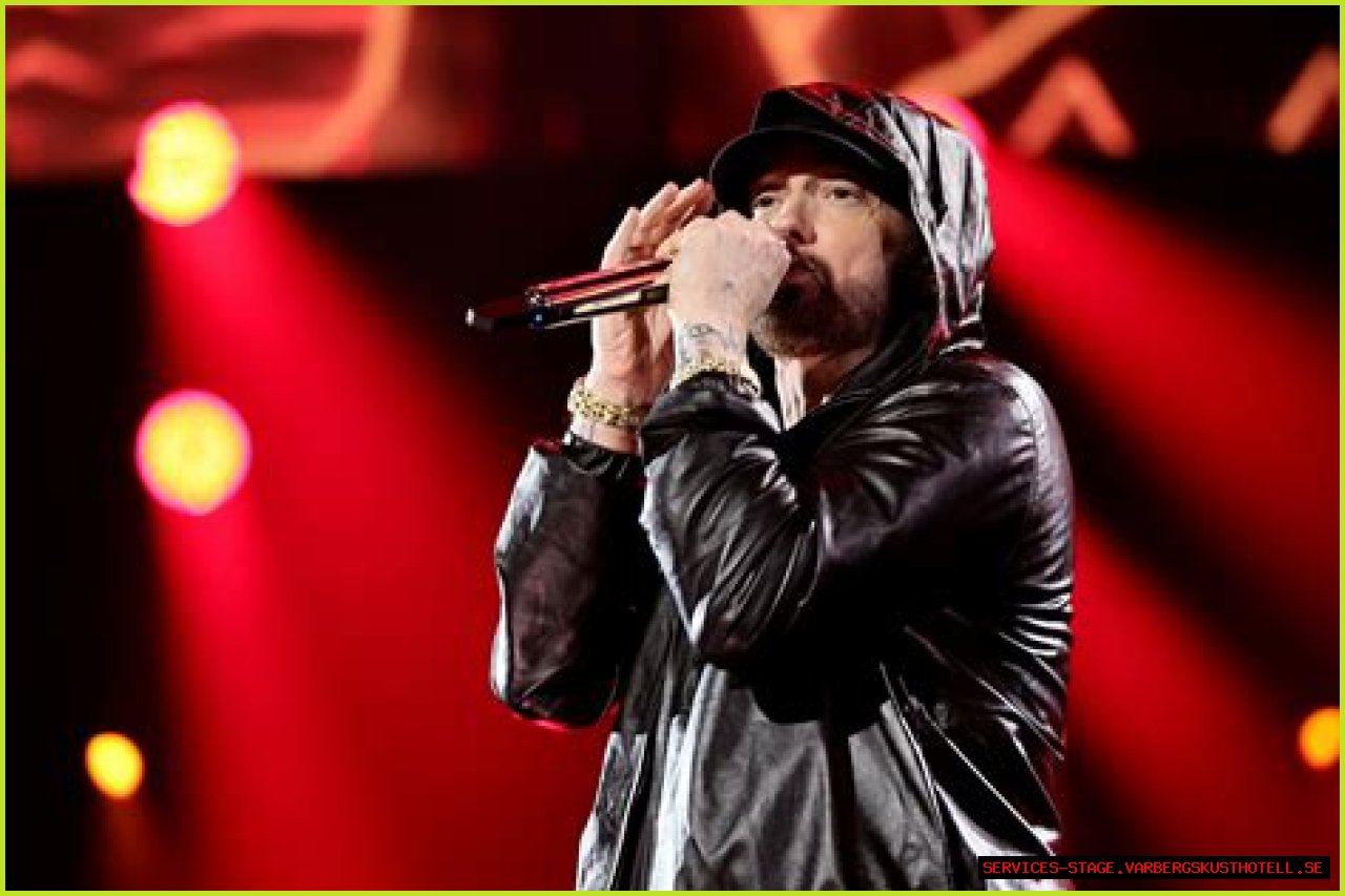 Eminem's New Love Interest Revealed: Who's The Lucky Lady?