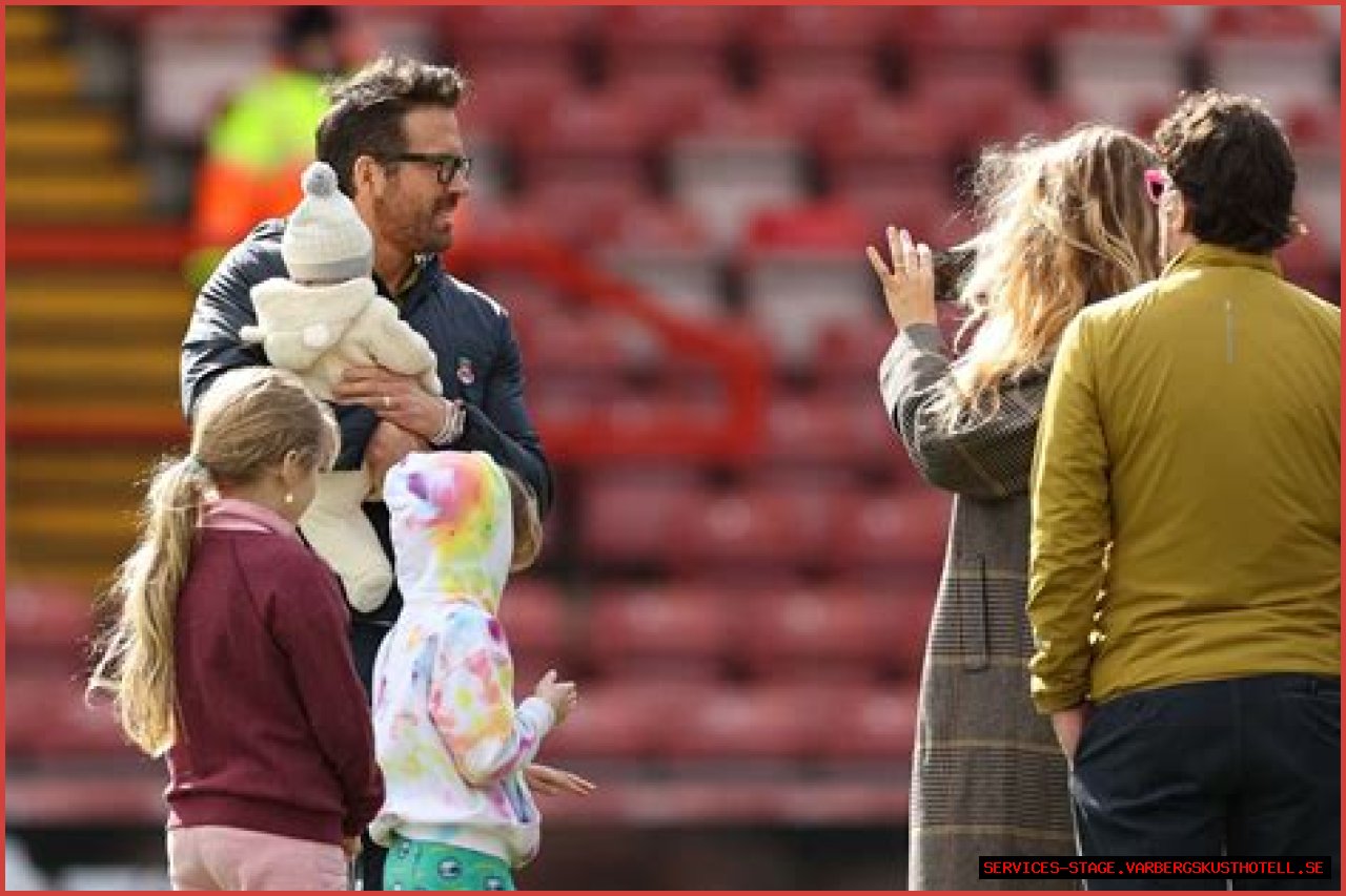 Exciting News: Ryan Reynolds' 4th Baby Gender Revealed!