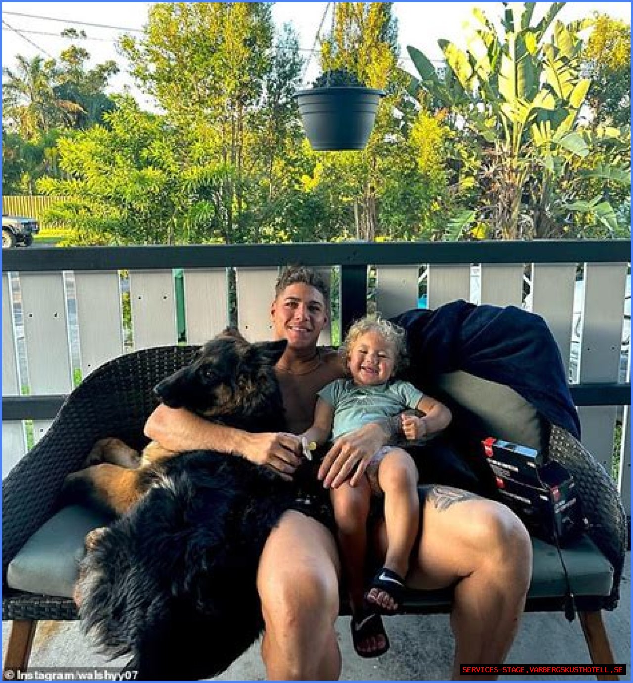 Exclusive: Behind The Split Of Reece Walsh And Freda Puru