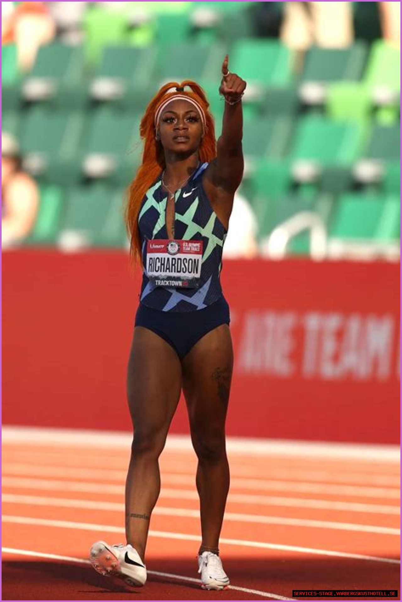 Exploring The Athleticism Of Sha'Carri Richardson: Height And Weight Insights