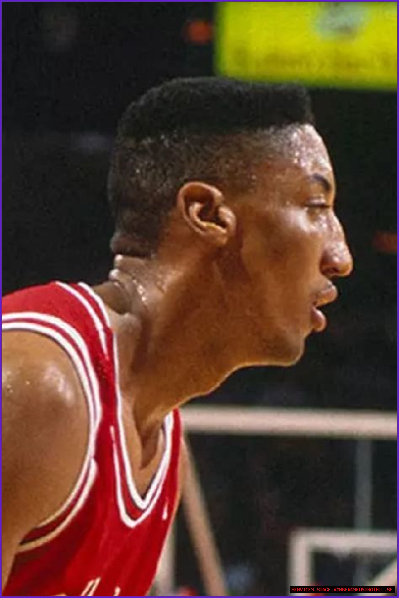 Exploring The Evolution Of Scottie Pippen Hair: A Journey Through Styles