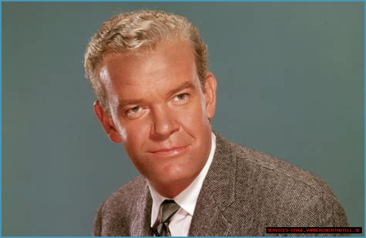 Exploring The Legacy Of Andrew Duggan In Movies And TV Shows