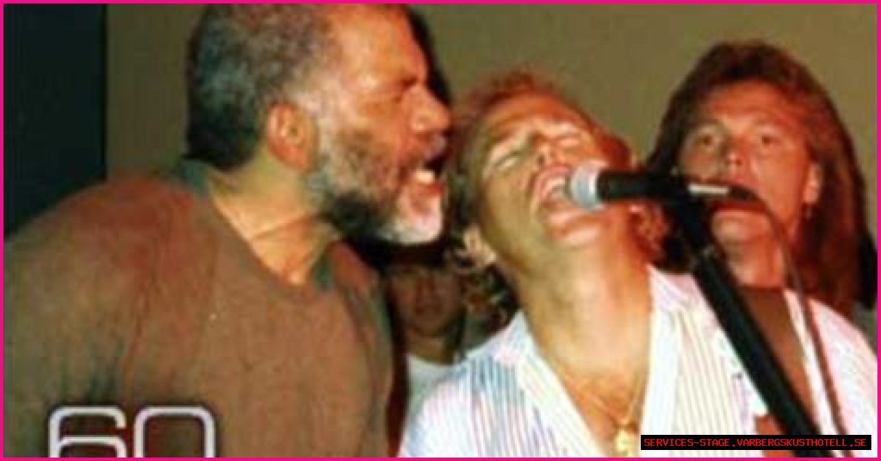 Exploring The Unique Bond Between Jimmy Buffett And Ed Bradley