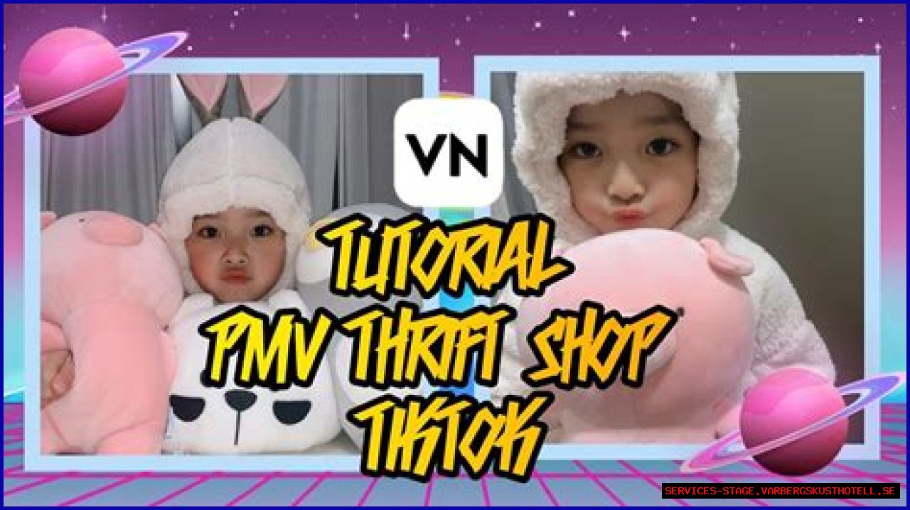 Exploring The World Of TikTok PMV: A Creative Journey
