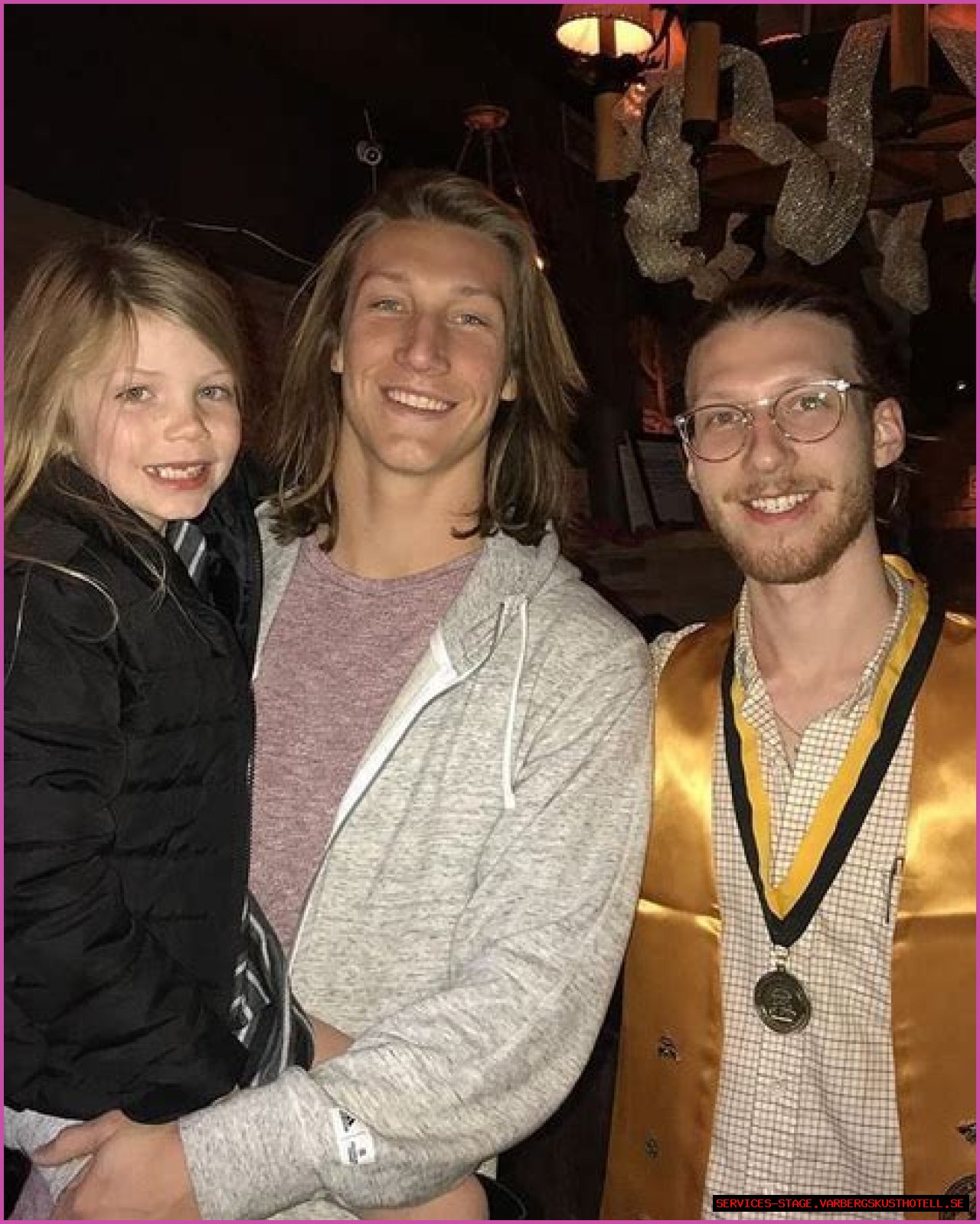 Facts Uncovered: Trevor Lawrence's Sibling Status Unveiled