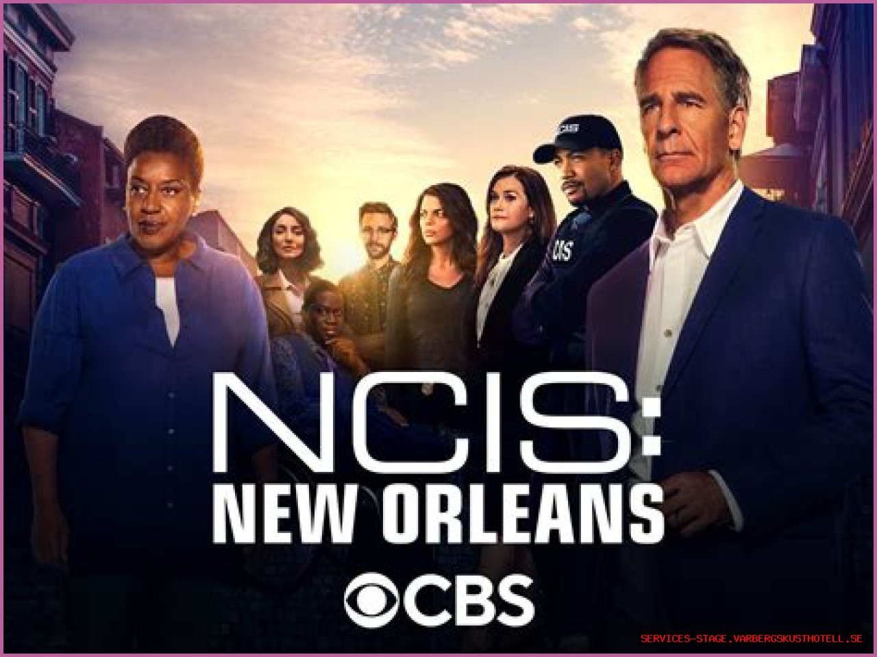Farewell To Lasalle: The End Of An Era On 'NCIS: New Orleans'