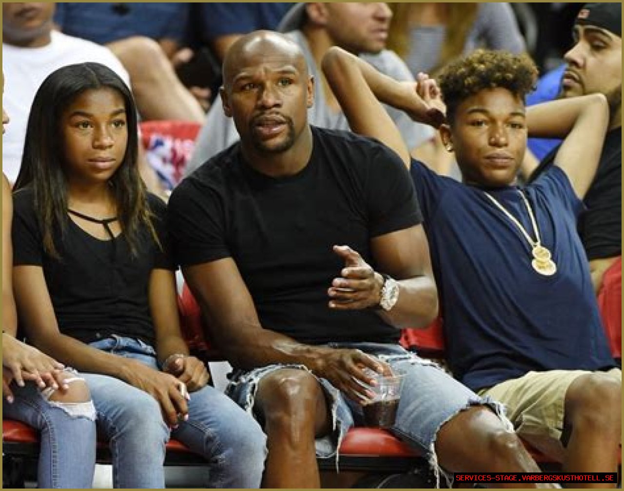 Floyd Mayweather's Kids Ages And The Dynamics Of Fatherhood