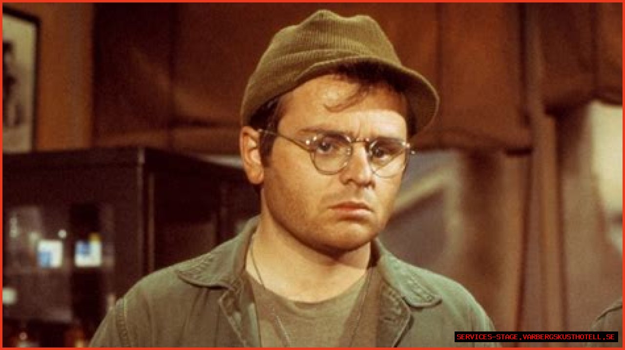 Gary Burghoff: The Enduring Legacy Of Radar O'Reilly