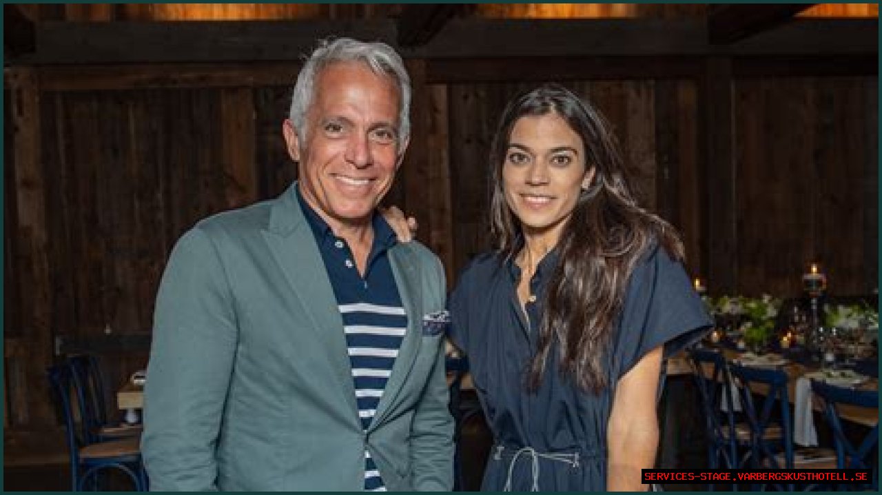 Geoffrey Zakarian's Wife Age: An Exploration Of Love And Relationships