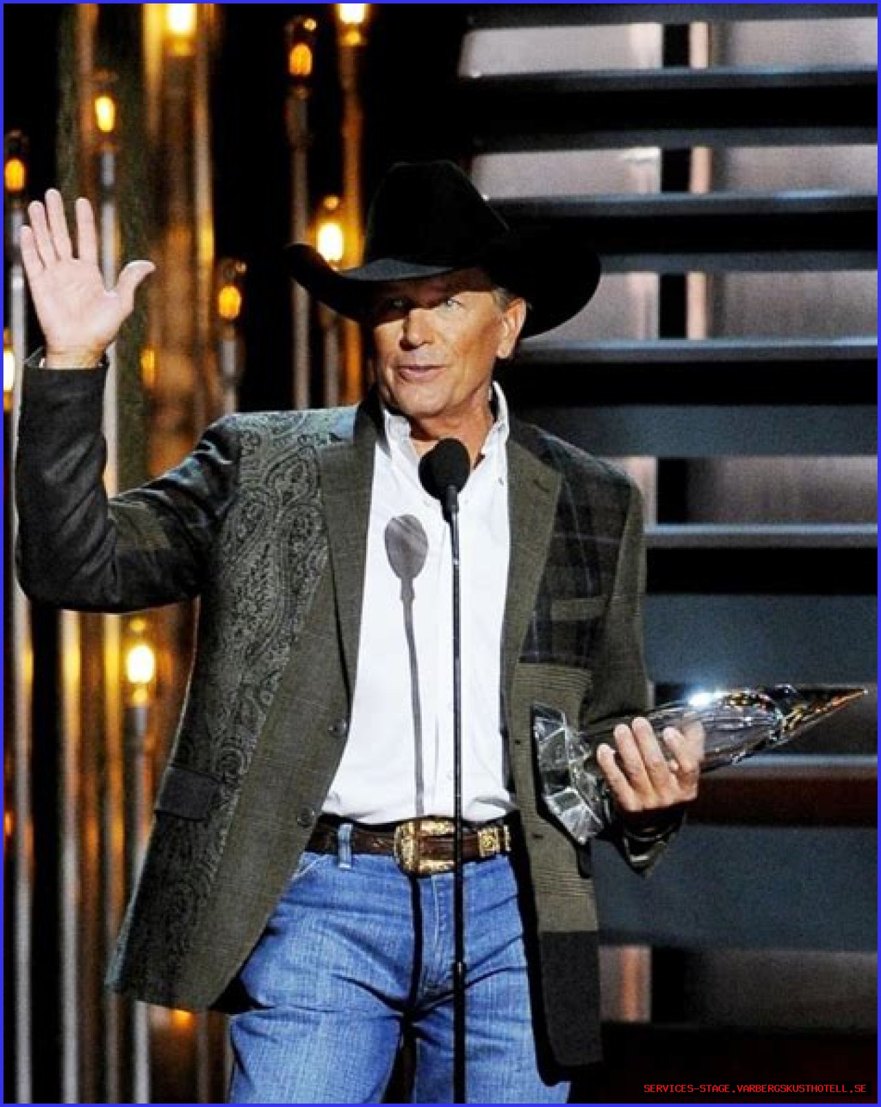 George Strait's Harrowing Heart Attack: A Story Of Survival And Resilience