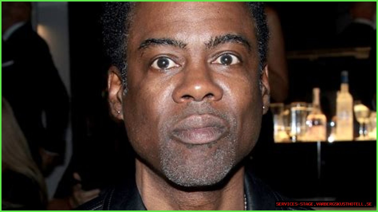 How Did Chris Rock's Father Pass Away